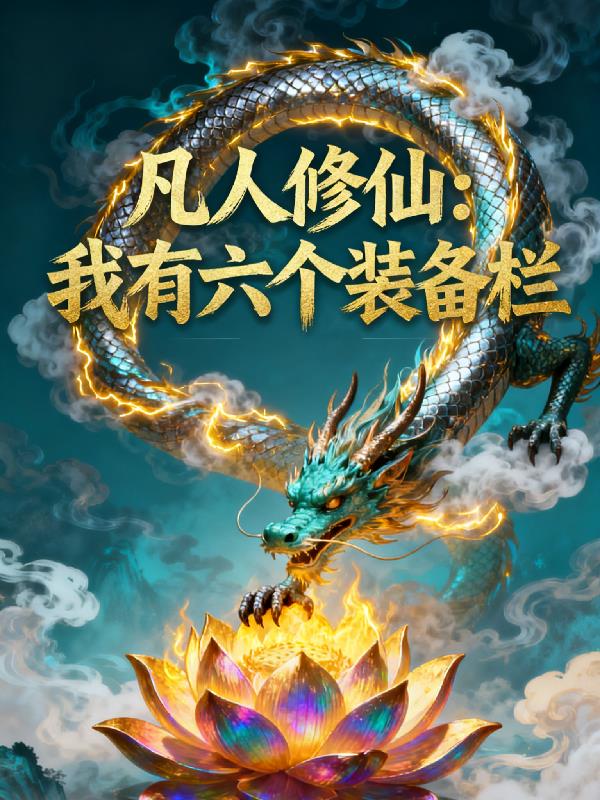 凡人修仙我有六個(gè)裝備欄